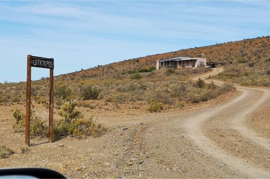 0 Bedroom Property for Sale in Ladismith Rural Western Cape